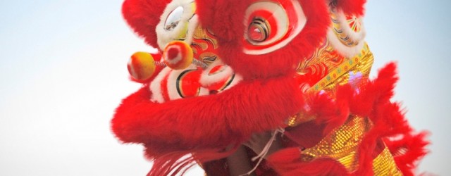 Kompak, seperti Barongsai Menjejak Tiang Kompak, seperti Barongsai Menjejak Tiang