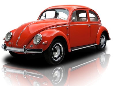 vw red